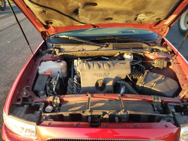 Photo 11 from auction – 2005 BUICK LESABRE LI with VIN 1G4HR54K35U167899