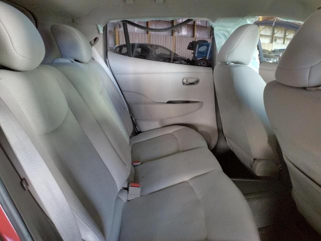 Photo 10 from auction – 2013 NISSAN LEAF S with VIN 1N4AZ0CP5DC415585
