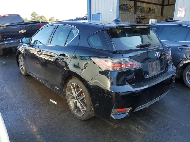 Photo 2 from auction – 2014 LEXUS CT 200 with VIN JTHKD5BH8E2190735