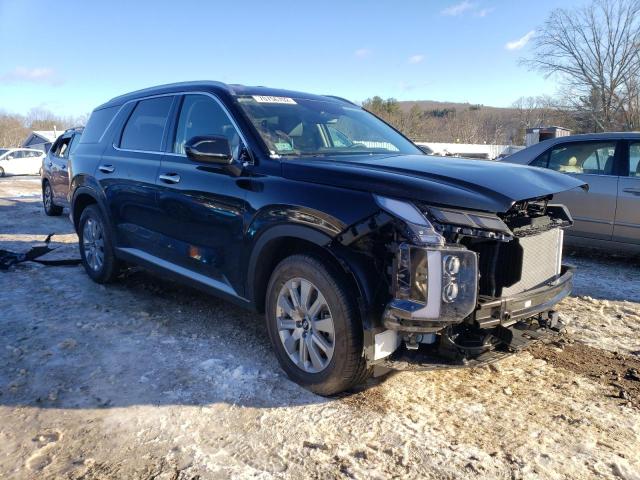 Photo 4 from auction – 2023 HYUNDAI PALISADE S with VIN KM8R2DGE8PU514560