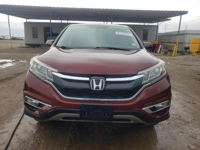 Photo 5 from auction – 2015 HONDA CR-V EX with VIN 3CZRM3H53FG709274