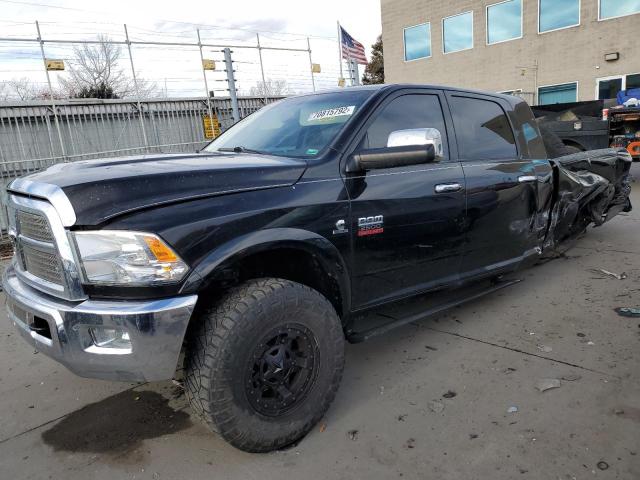 DODGE RAM 2500 2012 with VIN 3C6UD5NL1CG141947 - Photo from auction