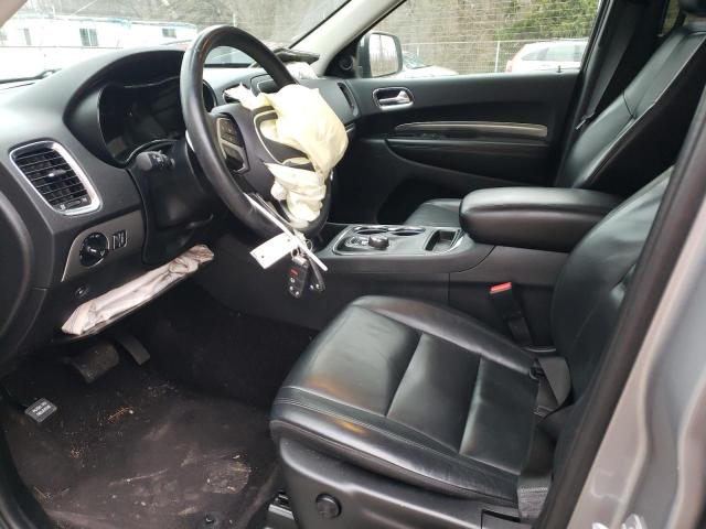 Photo 7 from auction – 2017 DODGE DURANGO GT with VIN 1C4RDJDG1HC724959