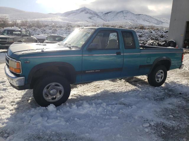 DODGE DAKOTA 1994 with VIN 1B7GG23X7RW127658 - Photo from auction