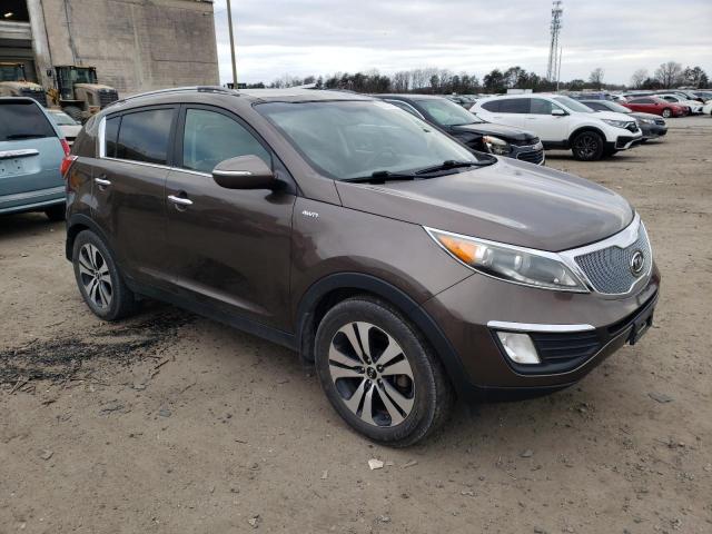 Photo 4 from auction – 2011 KIA SPORTAGE E with VIN KNDPCCA28B7078060