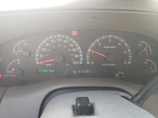 Photo 9 from auction – 2003 FORD F150 with VIN 1FTRX17W23NB75618