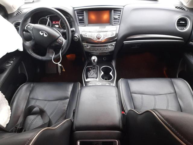 Photo 8 from auction – 2017 INFINITI QX60 with VIN 5N1DL0MN3HC554850