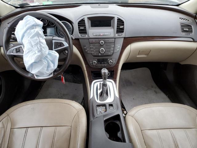 Photo 8 from auction – 2011 BUICK REGAL CXL with VIN W04GV5EV2B1062928