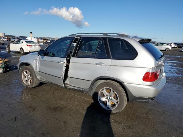 Photo 2 from auction – 2005 BMW X5 3.0I with VIN 5UXFA13545LY12328