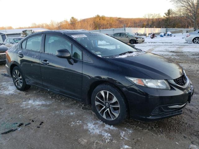 Photo 4 from auction – 2013 HONDA CIVIC EX with VIN 19XFB2F80DE265429