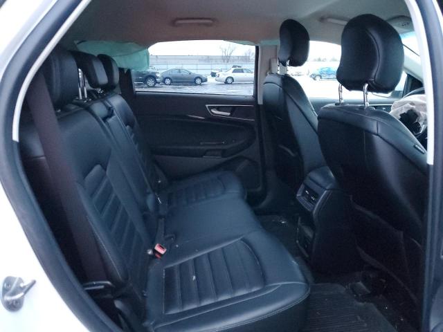 Photo 11 from auction – 2019 FORD EDGE SEL with VIN 2FMPK4J92KBB21011