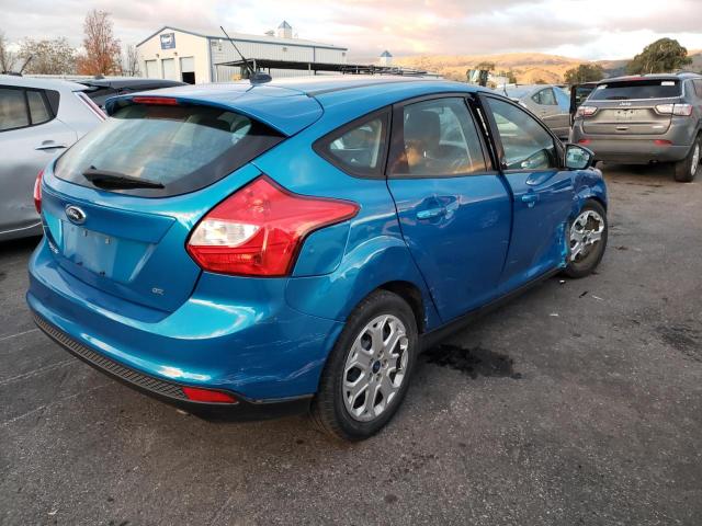 Photo 3 from auction – 2012 FORD FOCUS SE with VIN 1FAHP3K23CL295280