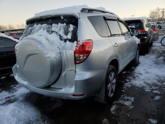 Photo 3 from auction – 2007 TOYOTA RAV4 LIMIT with VIN JTMBD31V375092839