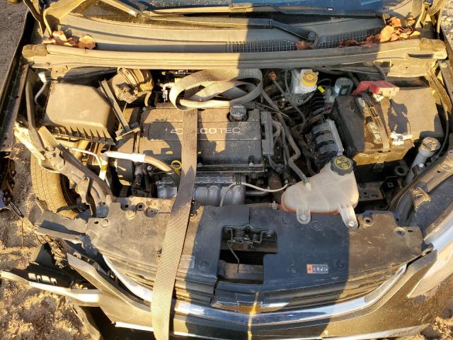 Photo 12 from auction – 2018 CHEVROLET SONIC LT with VIN 1G1JD5SH8J4116669