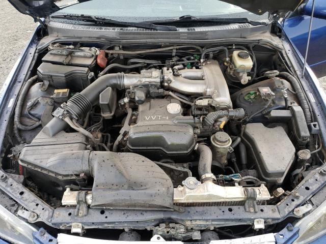 Photo 11 from auction – 2003 LEXUS IS 300 with VIN JTHBD192230067905
