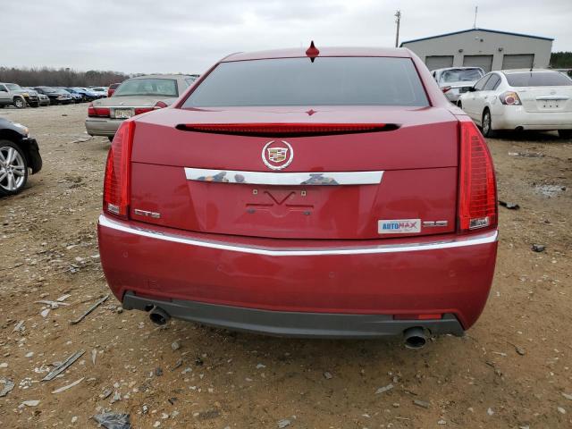 Photo 6 from auction – 2010 CADILLAC CTS PERFOR with VIN 1G6DJ5EV1A0118109