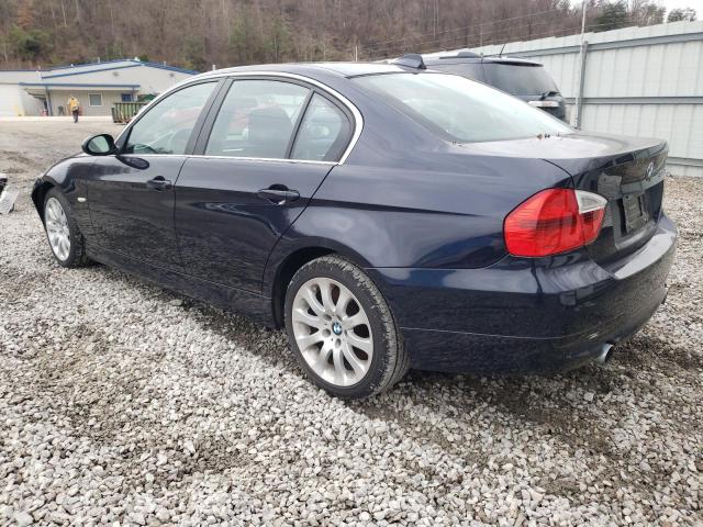 Photo 2 from auction – 2008 BMW 3 SERIES with VIN WBAVD53548A252576