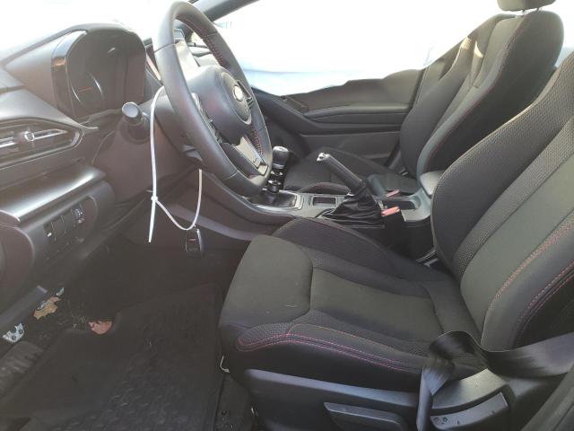 Photo 7 from auction – 2022 SUBARU WRX PREMIU with VIN JF1VBAF6XN9013574