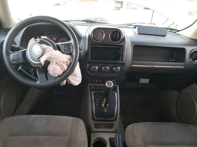 Photo 8 from auction – 2015 JEEP PATRIOT SP with VIN 1C4NJPBA5FD203694