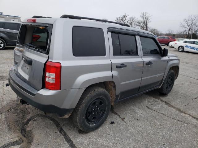 Photo 3 from auction – 2016 JEEP PATRIOT with VIN 1C4NJRBB5GD654713