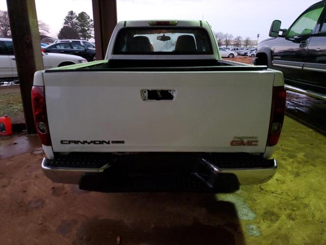 Photo 6 from auction – 2008 GMC CANYON SLE with VIN 1GTCS39E488221623