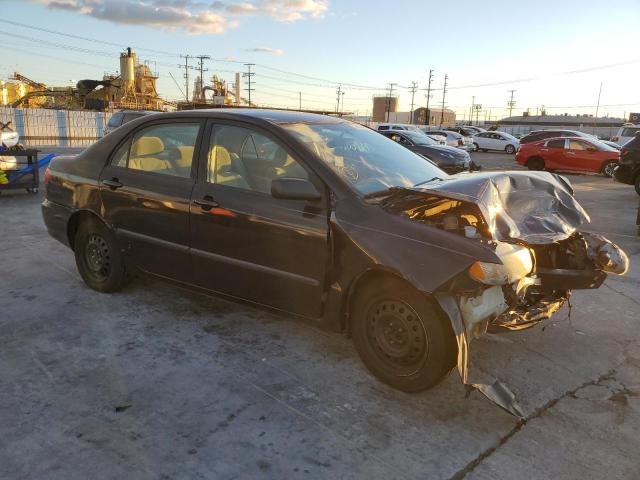 Photo 4 from auction – 2007 TOYOTA COROLLA CE with VIN 1NXBR32E77Z811561