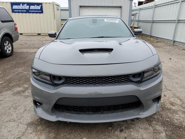 Photo 5 from auction – 2019 DODGE CHARGER SC with VIN 2C3CDXGJ5KH660787