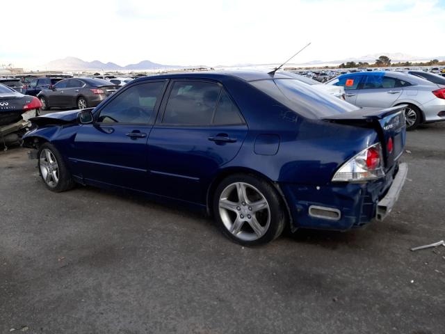 Photo 2 from auction – 2005 LEXUS IS 300 with VIN JTHBD192250100601