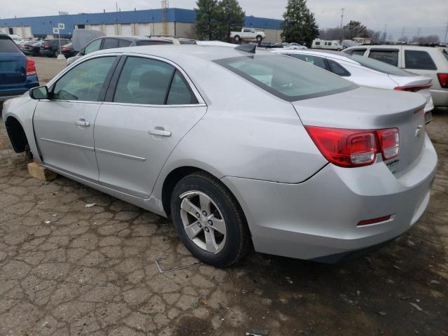 Photo 2 from auction – 2015 CHEVROLET MALIBU LS with VIN 1G11A5SL6FF262237