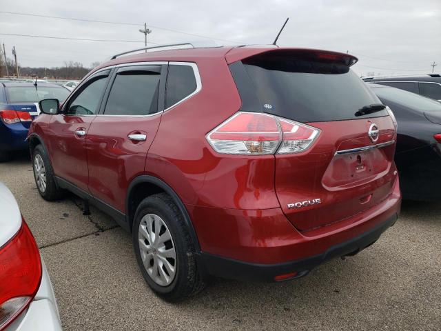 Photo 2 from auction – 2016 NISSAN ROGUE S with VIN KNMAT2MV5GP662204