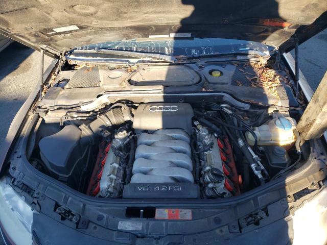 Photo 11 from auction – 2008 AUDI A8 4.2 QUA with VIN WAULV94E78N010819