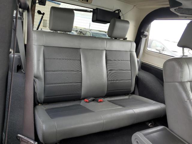 Photo 10 from auction – 2008 JEEP WRANGLER X with VIN 1J4FA24118L557803