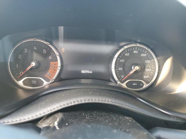Photo 9 from auction – 2021 JEEP RENEGADE L with VIN ZACNJCBB2MPM36638