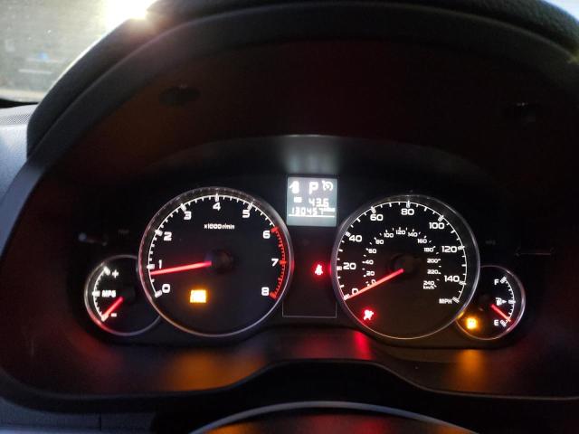 Photo 9 from auction – 2014 SUBARU LEGACY 2.5 with VIN 4S3BMBD62E3010655