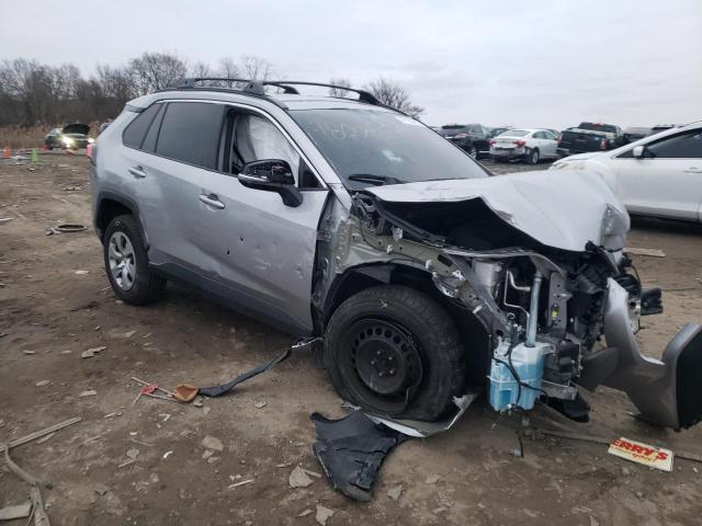 Photo 4 from auction – 2019 TOYOTA RAV4 LE with VIN 2T3G1RFV9KC026616
