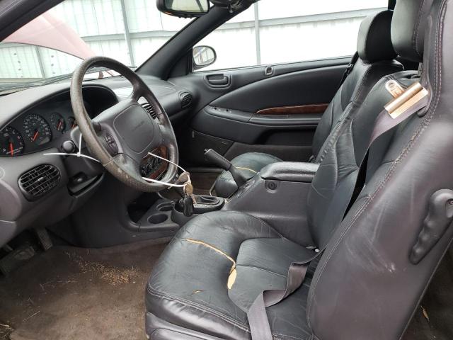 Photo 7 from auction – 1998 CHRYSLER SEBRING JX with VIN 3C3EL55H9WT309880