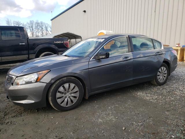 HONDA ACCORD LX 2010 with VIN 1HGCP2F32AA050563 - Photo from auction