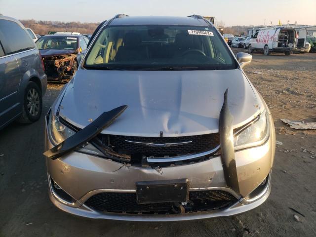 Photo 5 from auction – 2017 CHRYSLER PACIFICA T with VIN 2C4RC1EG9HR722367
