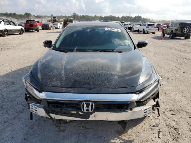 Photo 5 from auction – 2020 HONDA INSIGHT EX with VIN 19XZE4F50LE001471