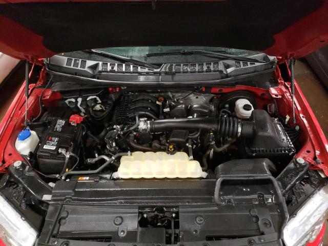 Photo 12 from auction – 2019 FORD F150 SUPER with VIN 1FTEX1CB7KKD36658