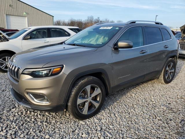 JEEP CHEROKEE L 2019 with VIN 1C4PJMDN8KD291853 - Photo from auction
