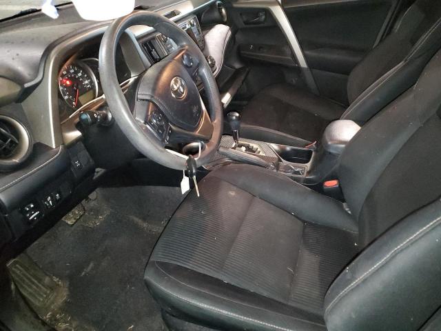 Photo 7 from auction – 2013 TOYOTA RAV4 XLE with VIN 2T3RFREV3DW034630