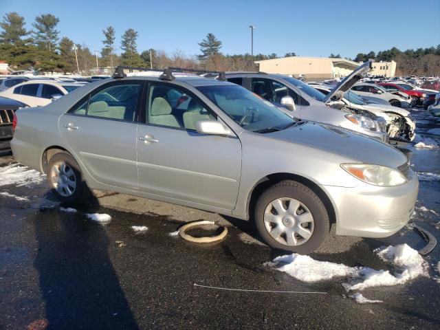 Photo 4 from auction – 2004 TOYOTA CAMRY LE with VIN 4T1BE32K54U295147