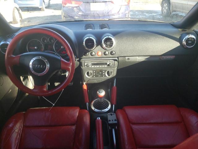 Photo 8 from auction – 2002 AUDI TT QUATTRO with VIN TRUWT28N121024579