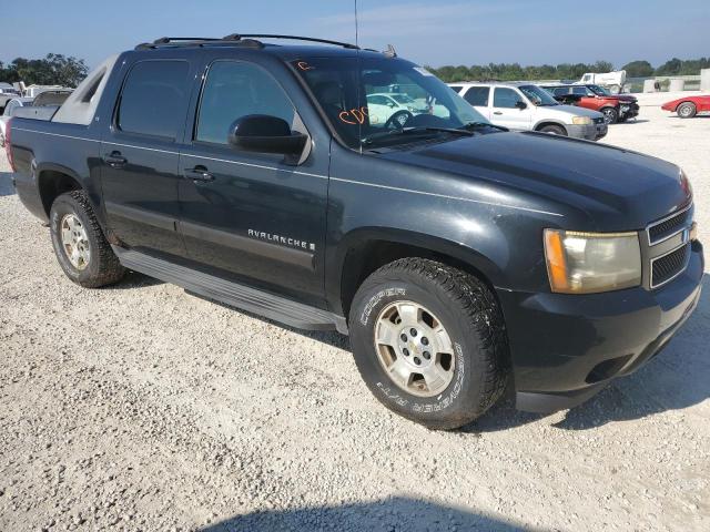 Photo 4 from auction – 2007 CHEVROLET AVALANCHE with VIN 3GNFK12357G185029