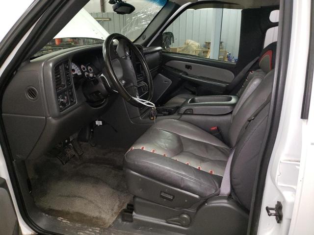 Photo 7 from auction – 2003 CHEVROLET AVALANCHE with VIN 3GNEK13T73G221209
