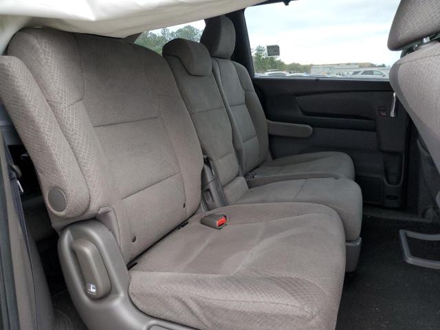 Photo 11 from auction – 2016 HONDA ODYSSEY EX with VIN 5FNRL5H49GB087735