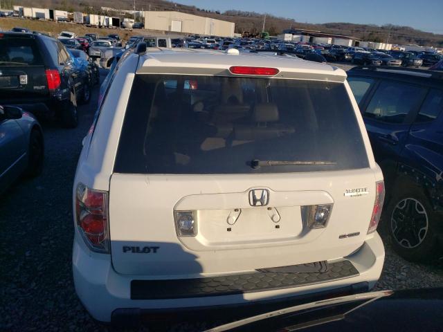 Photo 6 from auction – 2008 HONDA PILOT EXL with VIN 5FNYF185X8B049050