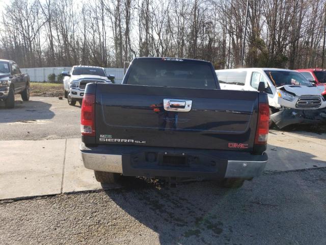 Photo 6 from auction – 2010 GMC SIERRA C15 with VIN 1GTSCVE01AZ293250