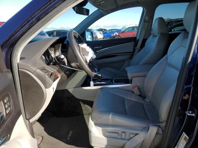 Zdjęcie 7 z aukcji – 2016 ACURA MDX TECHNO z VIN 5FRYD4H46GB054967
